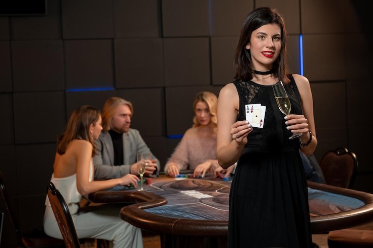 Blackjack Taruhan Gratis Game 